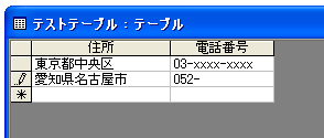 IME入力モードとIME変換モード