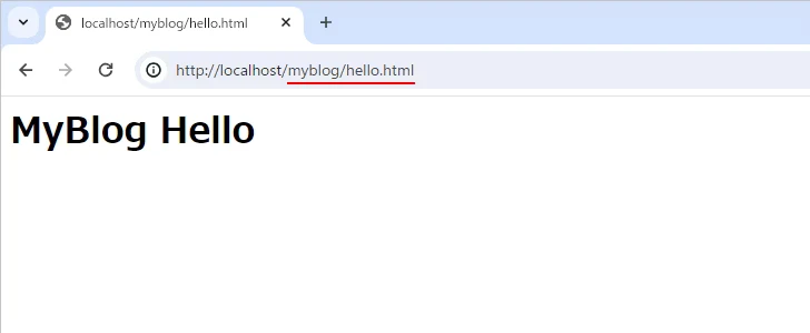 Redirectディレクティブの使い方(3)