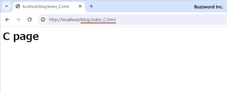 複数のRewriteRuleディレクティブが記述されている場合に連続してリライトが行われるかどうか(4)