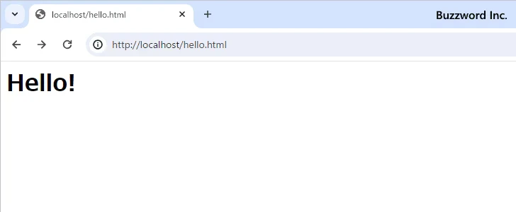 RewriteCondディレクティブの使い方(1)