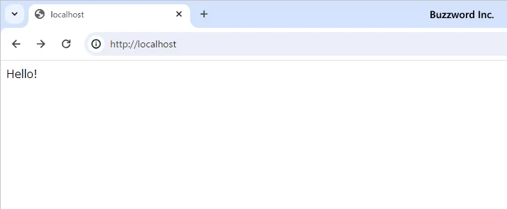 DirectoryIndexディレクティブの使い方(4)
