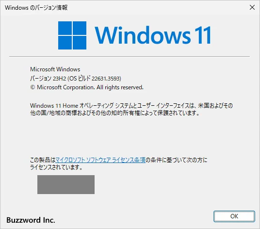 VERコマンドの使い方(3)