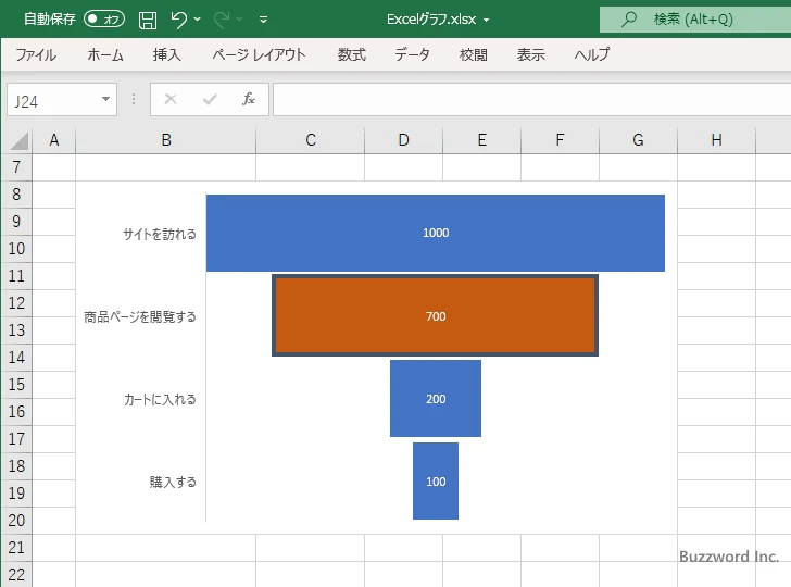 特定の棒に対して設定する(13)