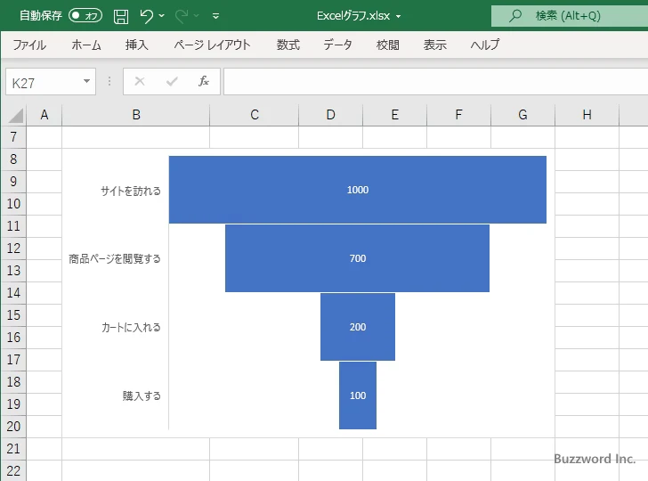 棒の間隔を設定する(7)