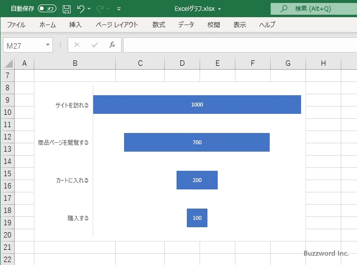 棒の間隔を設定する(8)