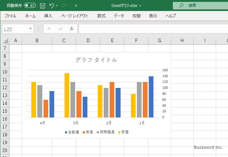軸を反転する(8)