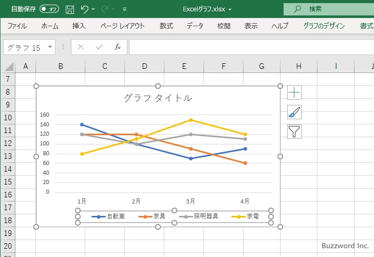 マウスで凡例を移動する(7)