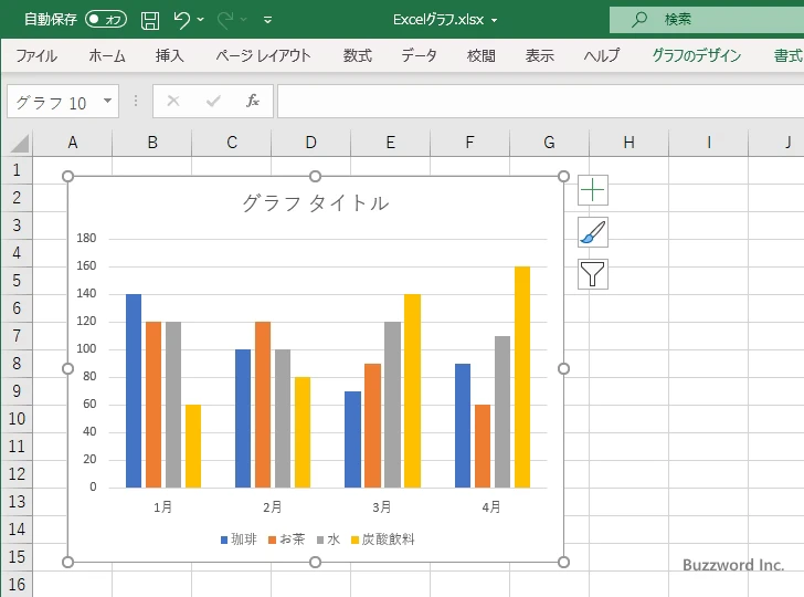 縦横の比率を変えずにサイズを変更する(2)