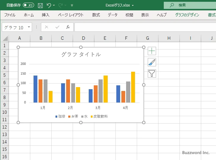 縦横の比率を変えずにサイズを変更する(4)