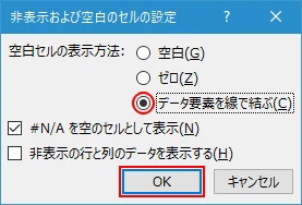 前後のデータを線で結ぶ(4)