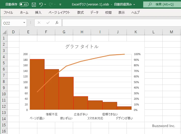 すべての棒に対して設定する(11)