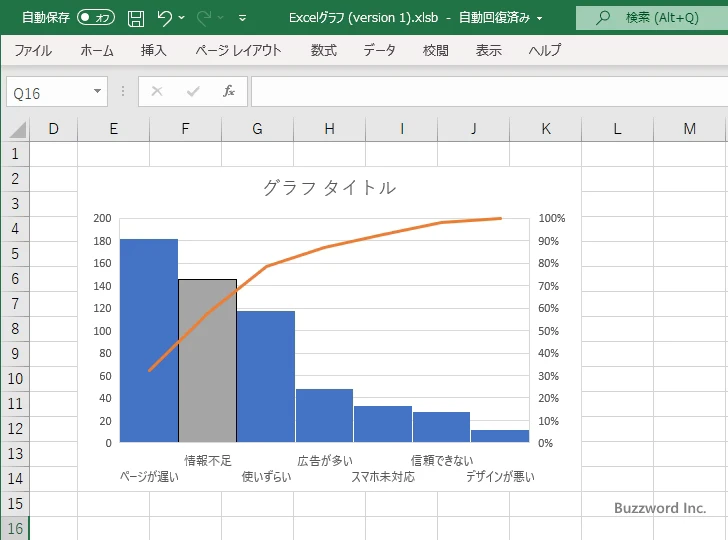 特定の棒に対して設定する(10)