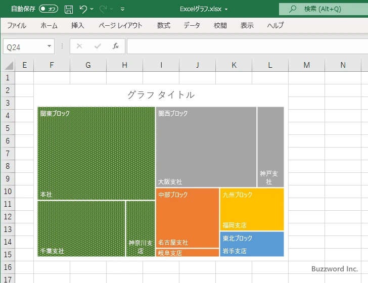 塗りつぶす色を設定する(9)