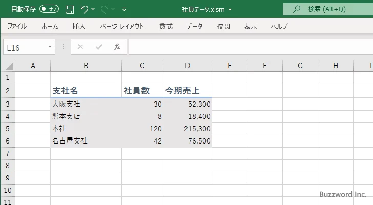 書式をデフォルトに戻すスタイルを設定する(1)