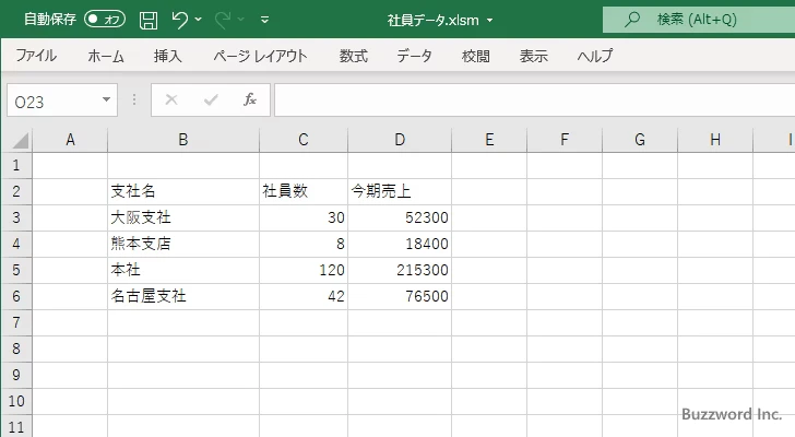 書式をデフォルトに戻すスタイルを設定する(5)
