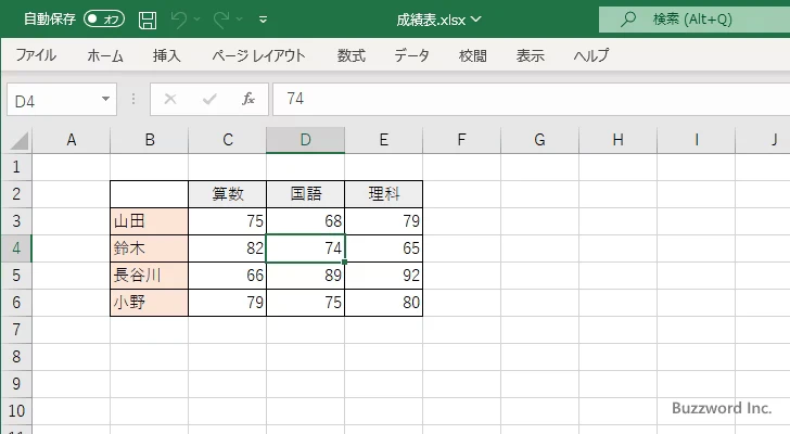 [Ctrl]キー＋[スペース]キー(1)