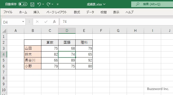 [Ctrl]キー＋[Shift]キー＋[*]キー(1)