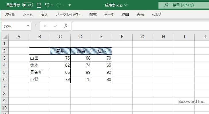 セルの書式設定ダイアログから設定する(8)