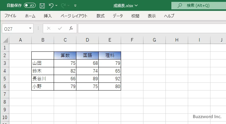 セルの書式設定ダイアログから設定する(16)
