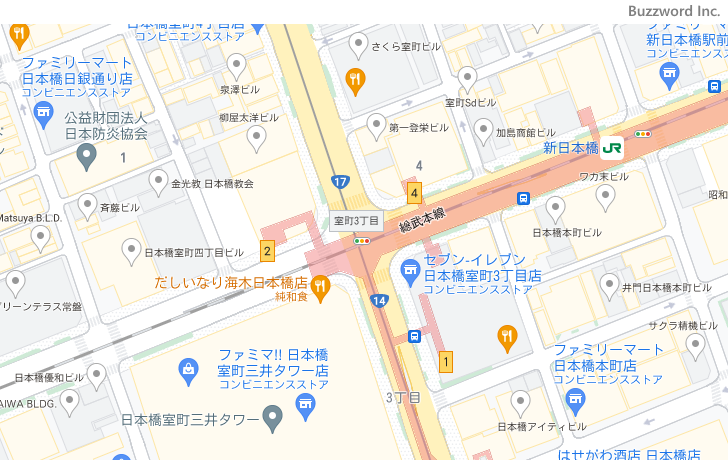 Googleマップで使用される言語について(1)