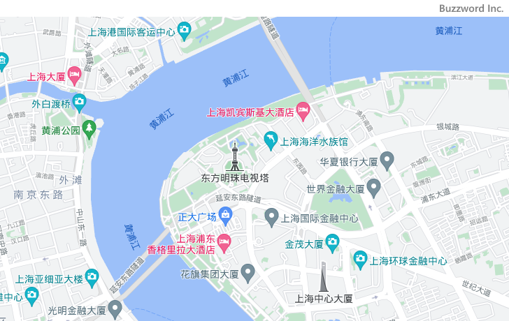 Googleマップで使用される言語について(4)