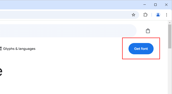 フォントをWebフォントとして使用する（可変フォントの場合）(2)