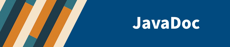 Javadocの記述カテゴリのタイトル画像