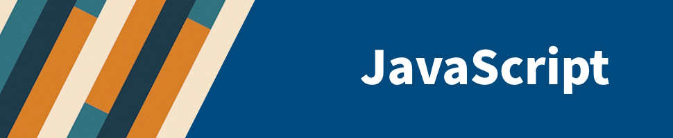JavaScript入門カテゴリのタイトル画像