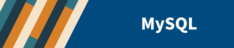 MySQLの使い方カテゴリのタイトル画像