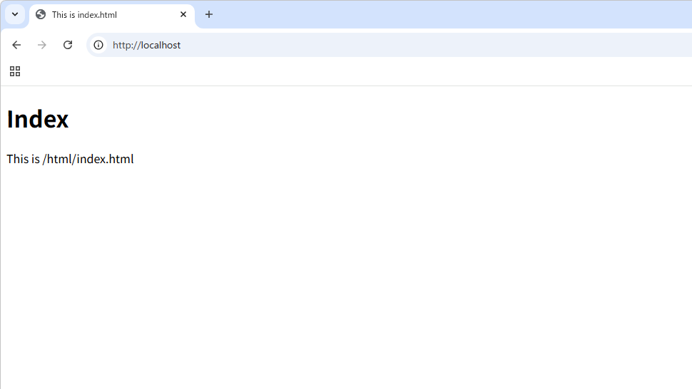 listenディレクティブ(1)