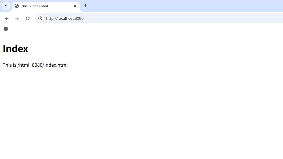listenディレクティブ(2)