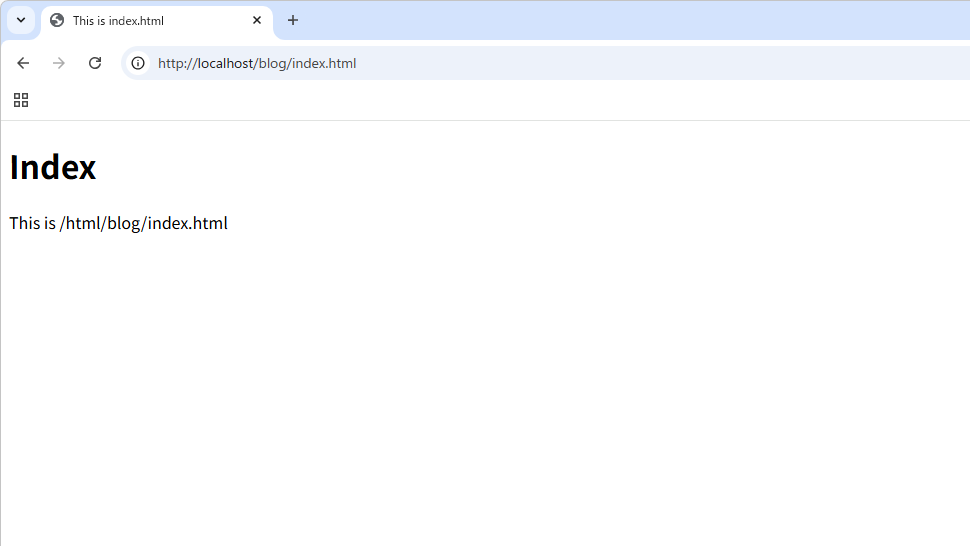 rootディレクティブ(1)
