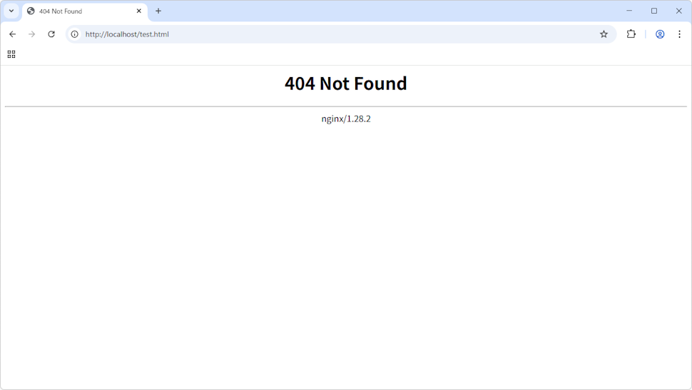 error_pageディレクティブ(2)