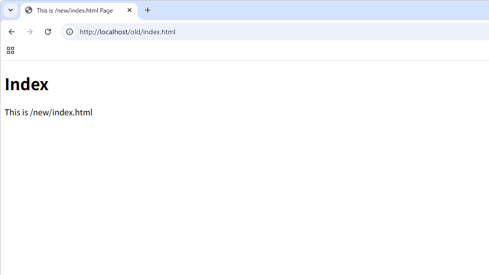 rewriteディレクティブ(1)