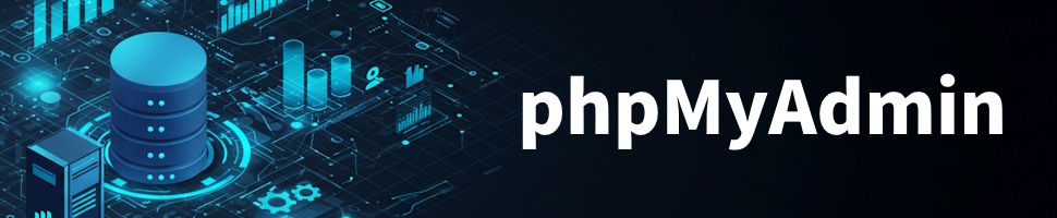 phpMyAdminの使い方カテゴリのタイトル画像