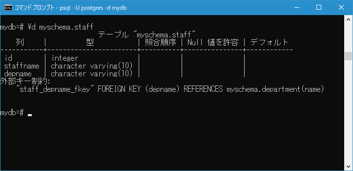 外部キー制約の使い方(4)