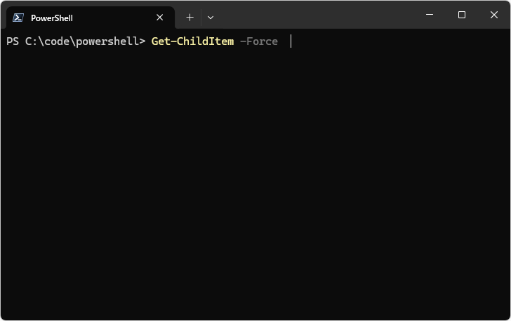 複数行のスクリプトを入力・実行する(1)