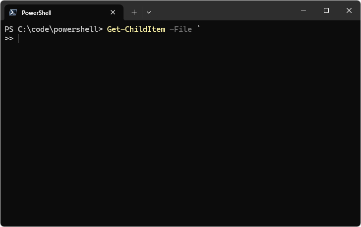 複数行のスクリプトを入力・実行する(14)