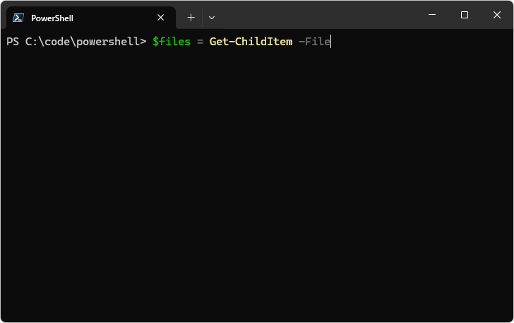 複数行のスクリプトを入力・実行する(3)