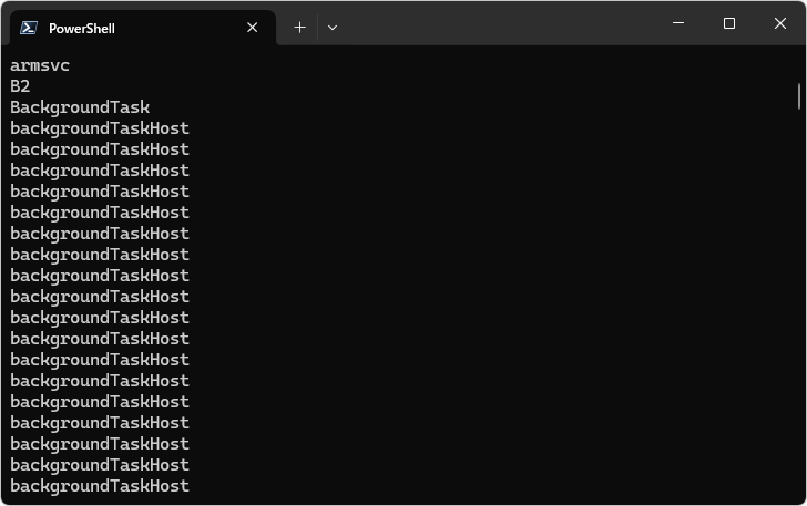 Select-Objectコマンドレットの使い方(3)