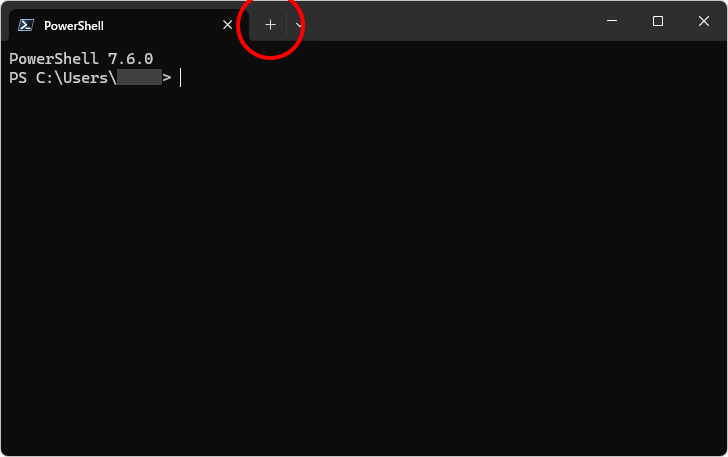 PowerShellの初期サイズを設定する(1)