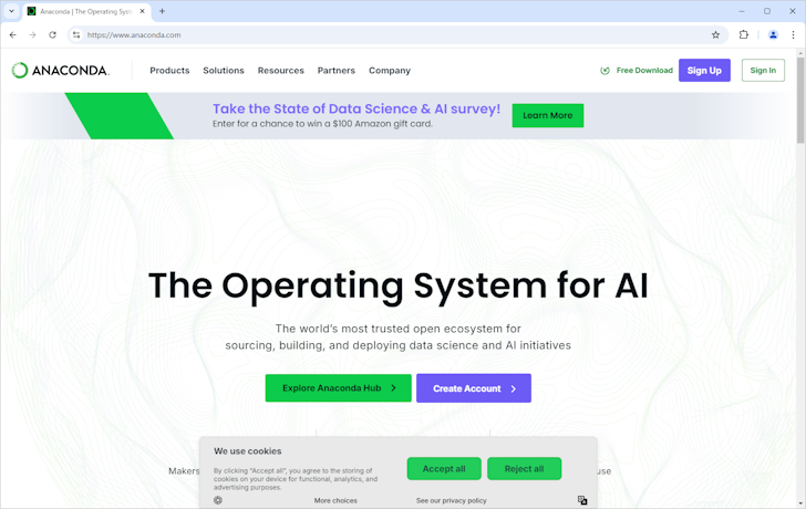 Jupyter Notebookのインストール(6)