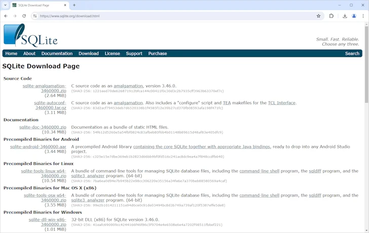RubyとSQLiteをインストールする(4)