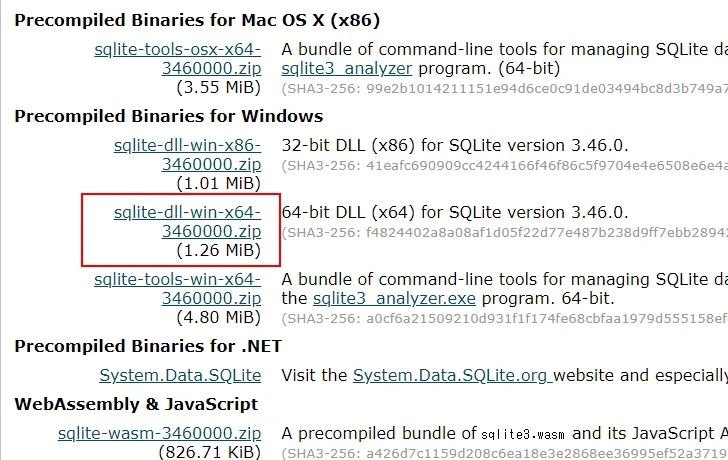 RubyとSQLiteをインストールする(5)