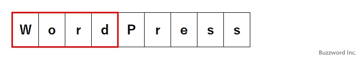 肯定先読み(5)