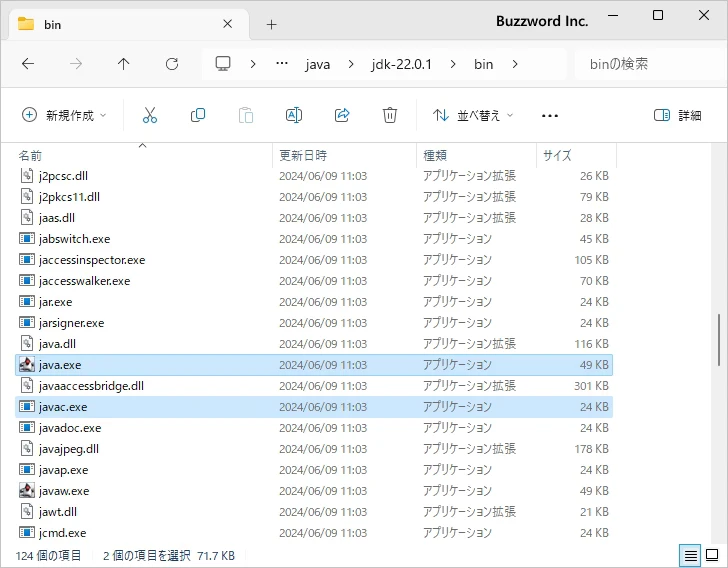PATHおよびJAVA_HOMEを設定する(1)