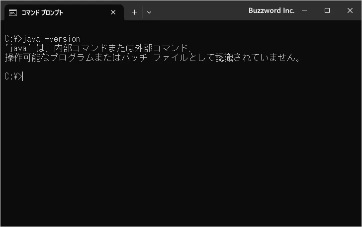 PATHを設定する(6)
