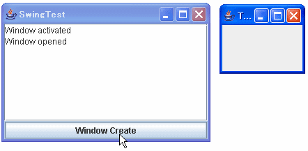 WindowEvent