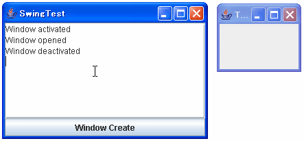 WindowEvent