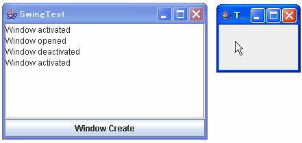 WindowEvent